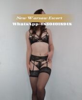 Paulina Escort Warsaw